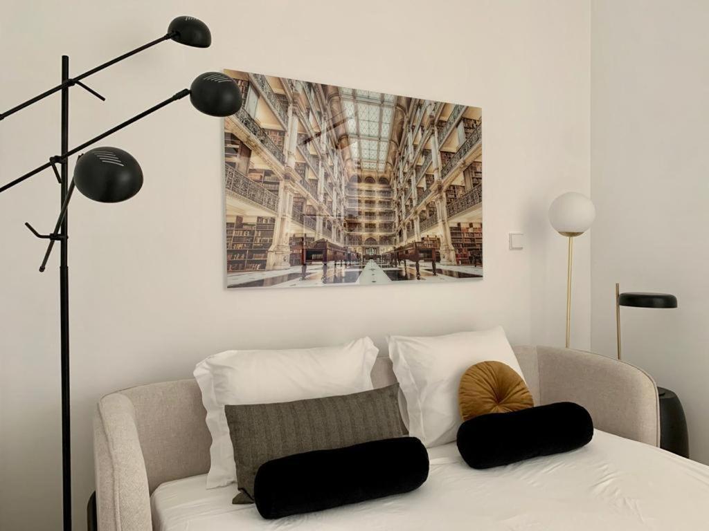 Oporto Chic&Cozy - Sao Bento Da Vitoria Appartement Buitenkant foto