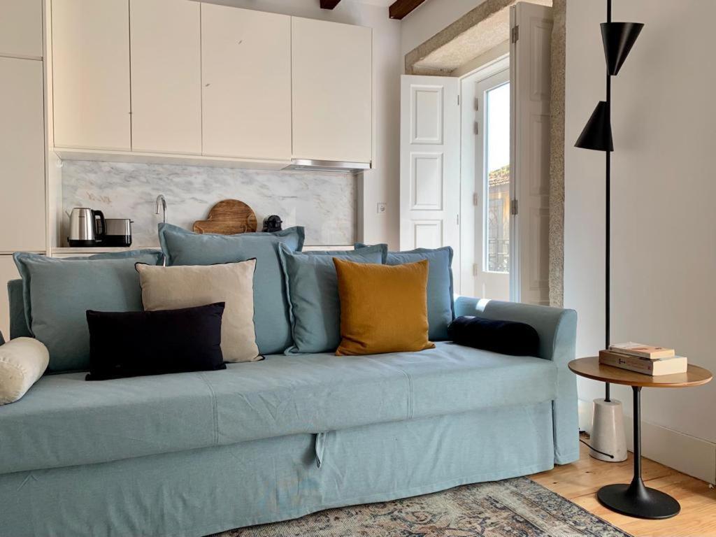 Oporto Chic&Cozy - Sao Bento Da Vitoria Appartement Buitenkant foto