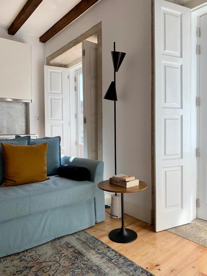 Oporto Chic&Cozy - Sao Bento Da Vitoria Appartement Buitenkant foto