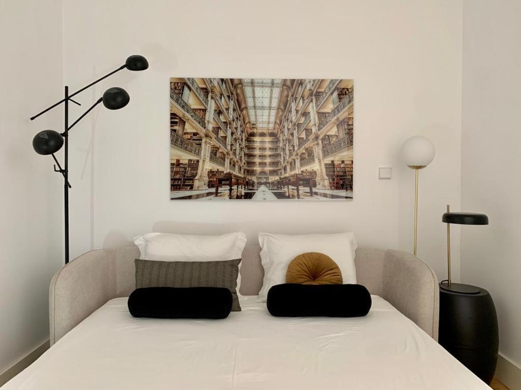 Oporto Chic&Cozy - Sao Bento Da Vitoria Appartement Buitenkant foto