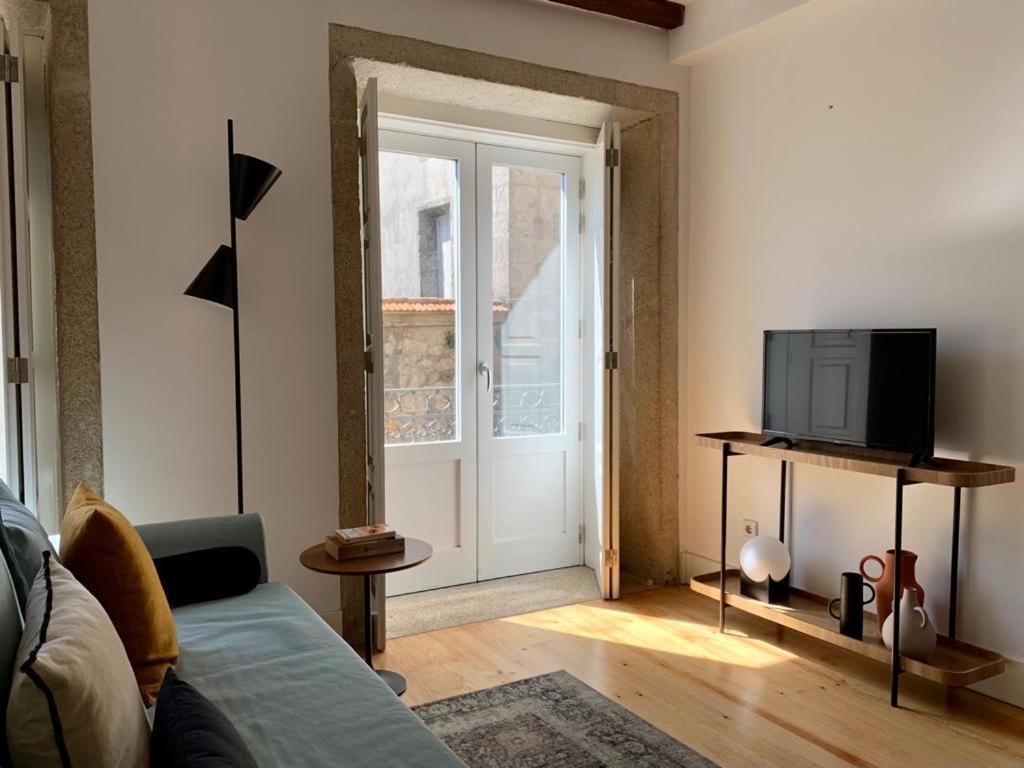 Oporto Chic&Cozy - Sao Bento Da Vitoria Appartement Buitenkant foto