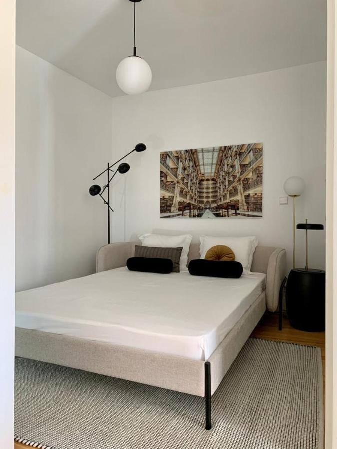 Oporto Chic&Cozy - Sao Bento Da Vitoria Appartement Buitenkant foto