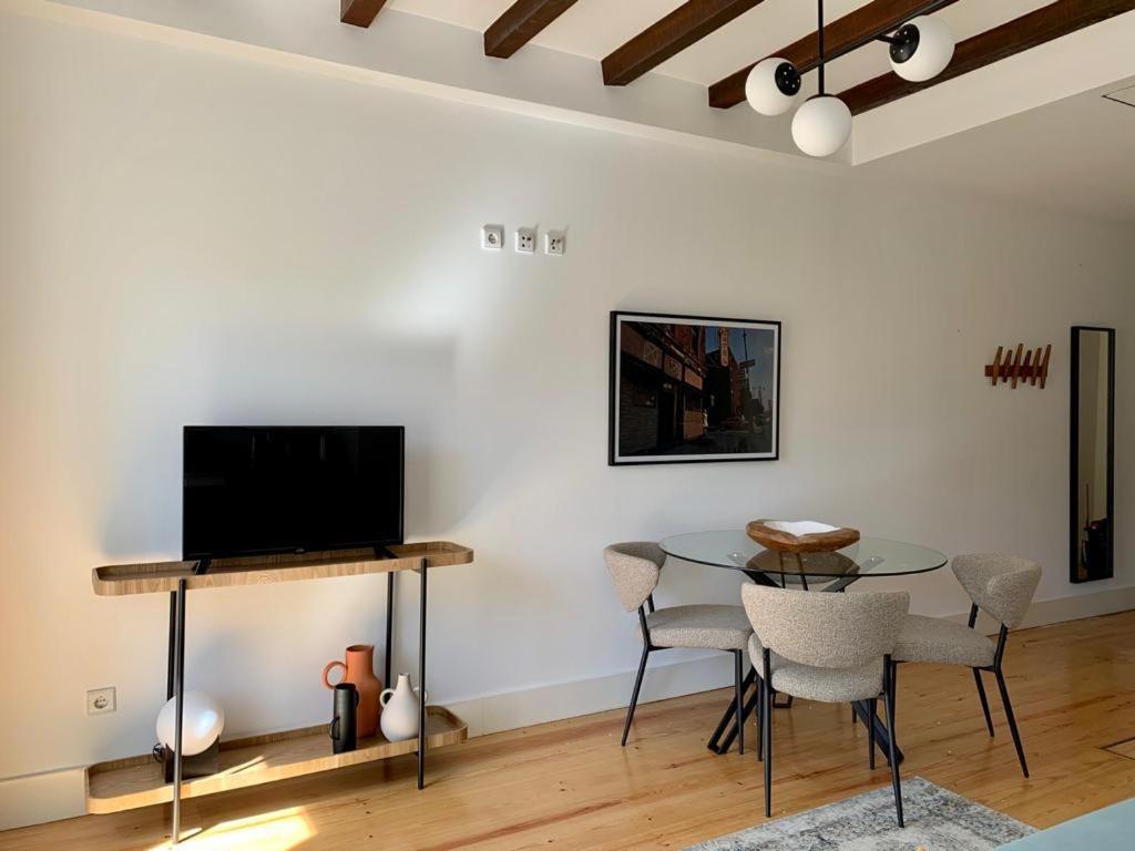 Oporto Chic&Cozy - Sao Bento Da Vitoria Appartement Buitenkant foto